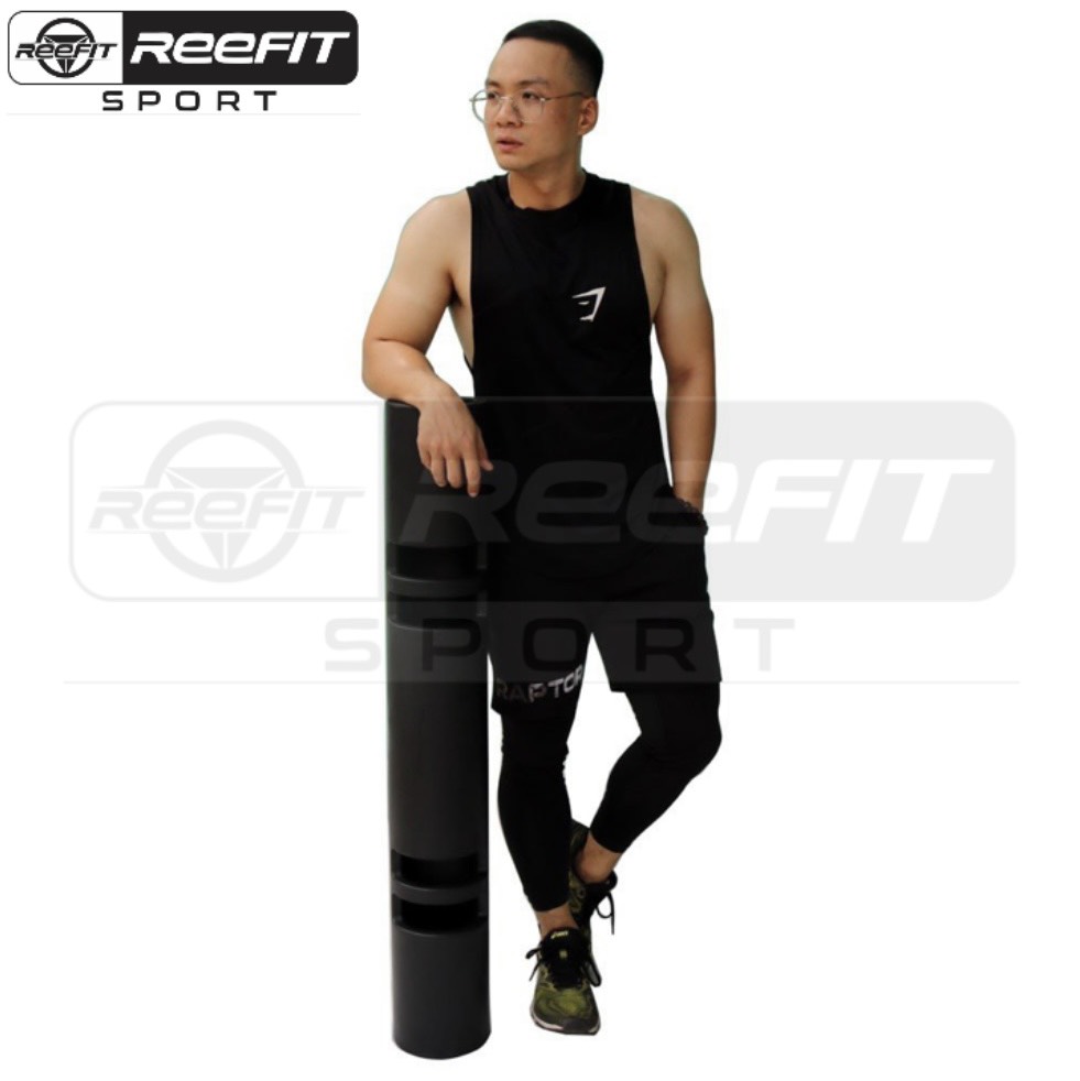 Tạ ống tập Gym tập thể thao cao cấp Reefit Sport 10kg