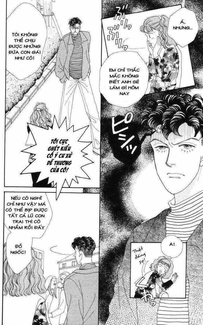 con nhà giàu chapter 36 2