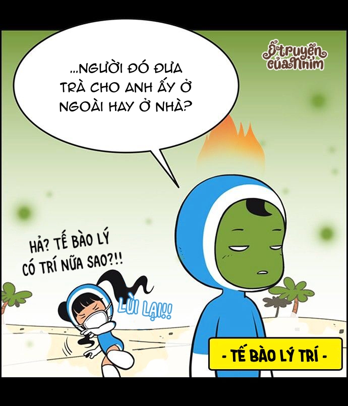 yumis cells chapter 84 12