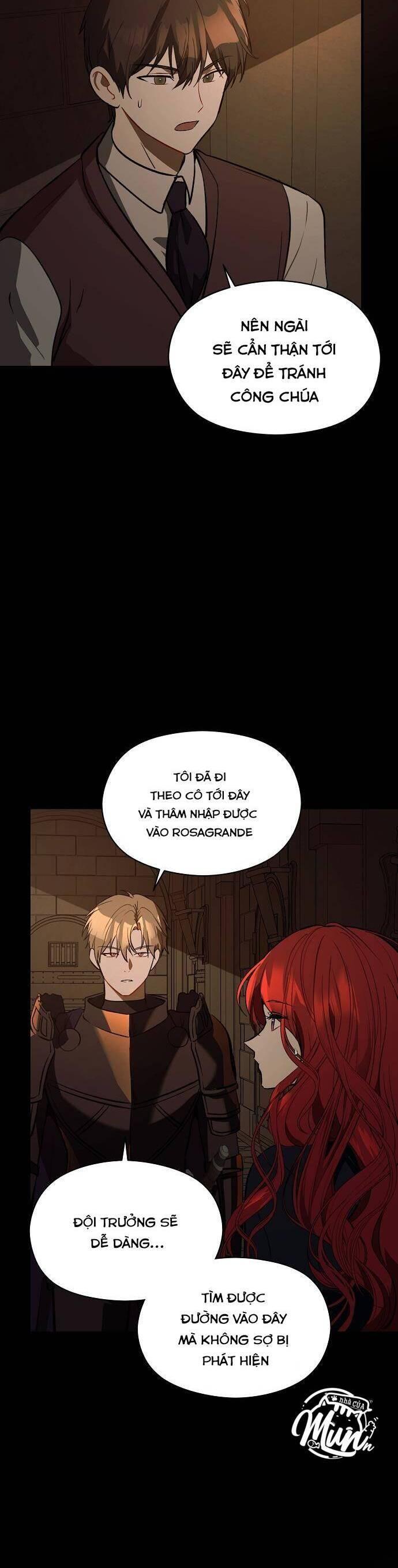 tôi không cố ý quyến rũ nam chính đâu! chapter 58 4