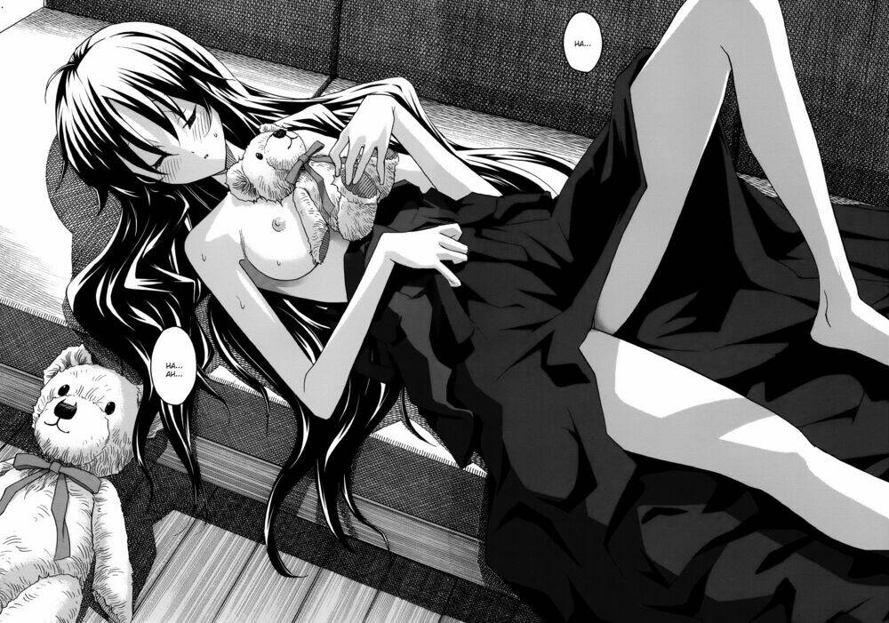 uwa koi chapter 19 22