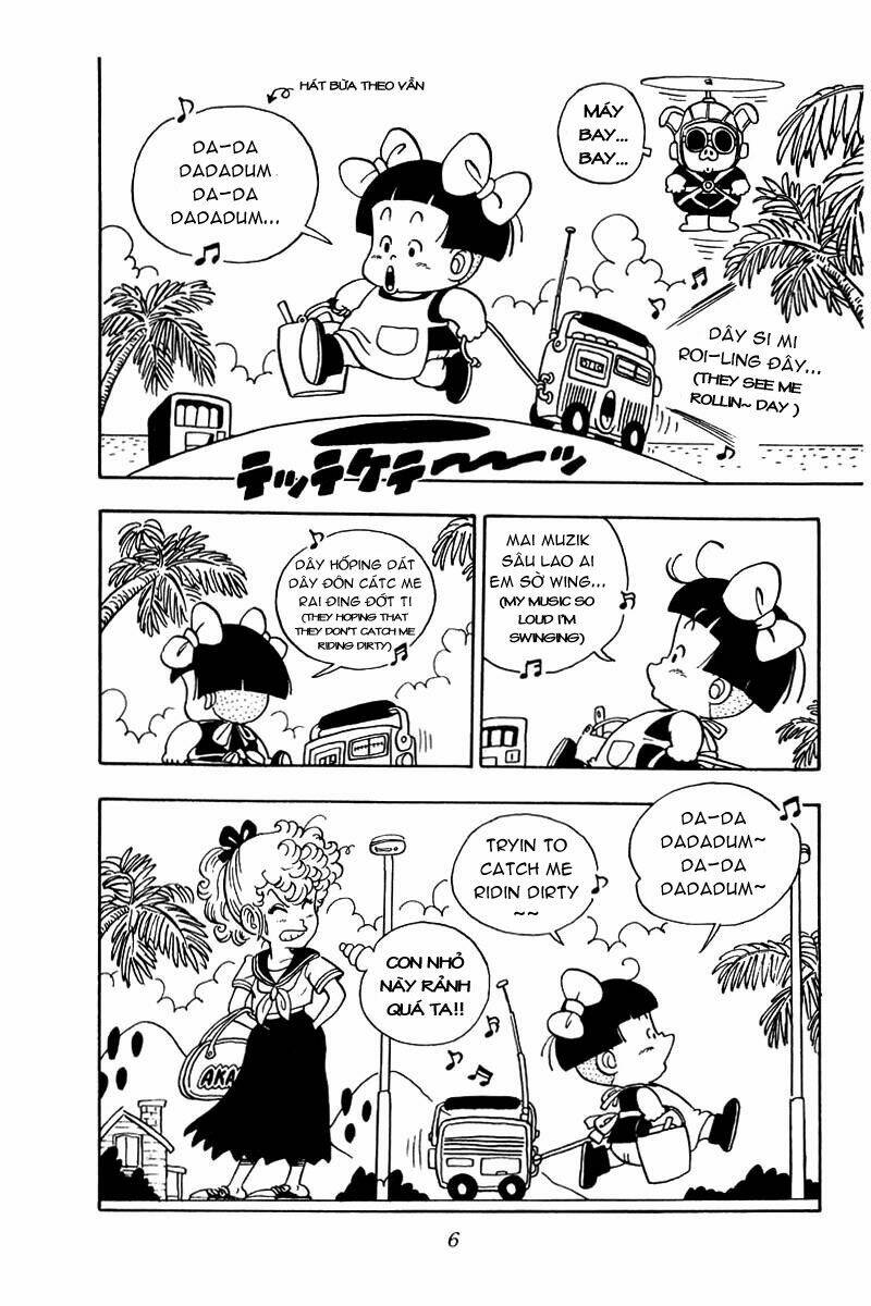 cô bé robot chapter 27 3