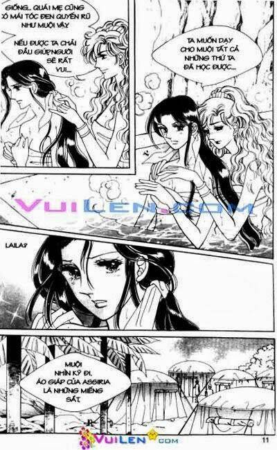 hậu duệ hoàng gia chapter 13 11