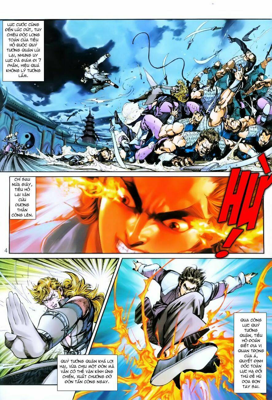 tân tác long hổ môn chapter 253 4