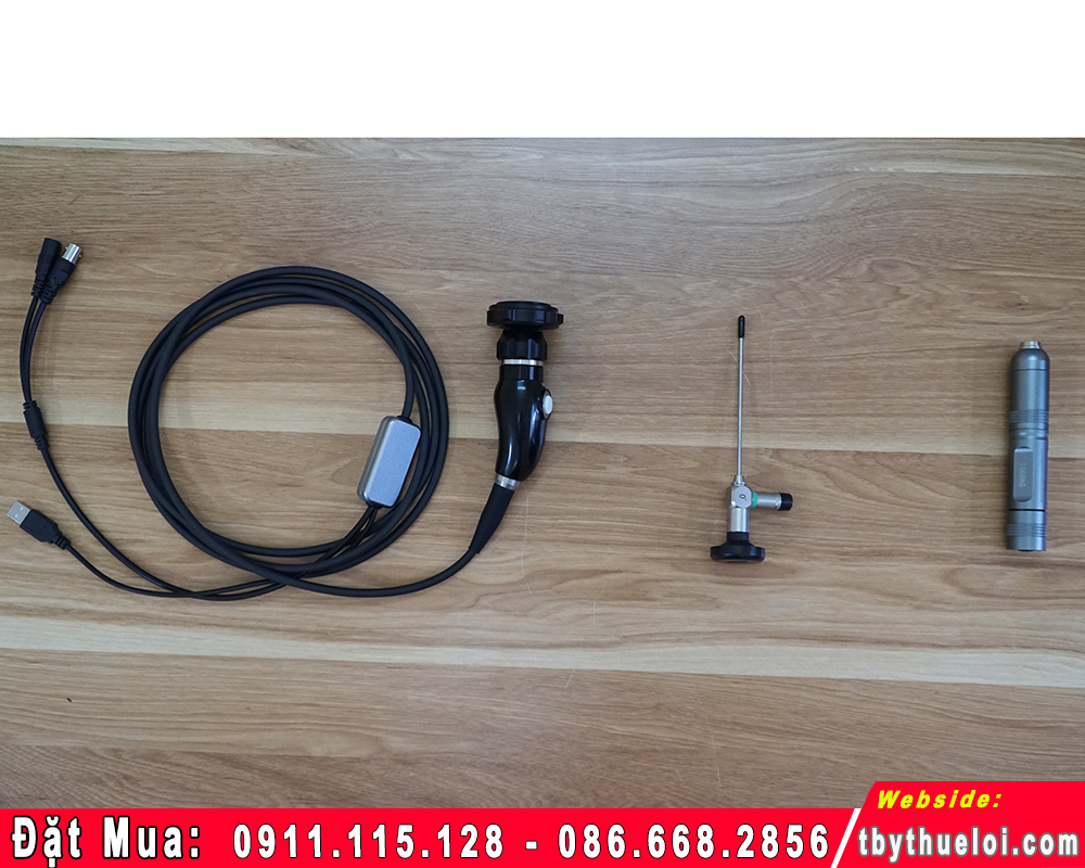 Nội Soi Tai Mũi Họng Mini