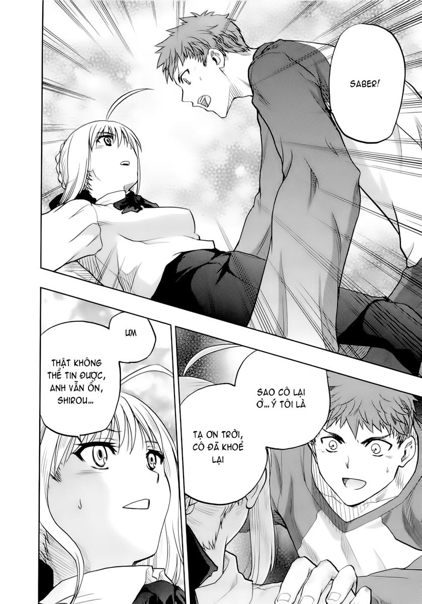 fate stay night chapter 52 24