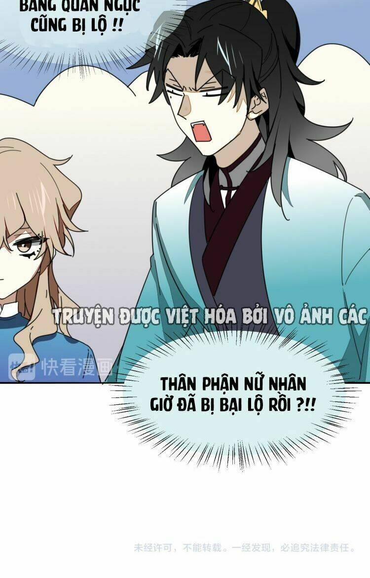 đứng yên! đều là người nhà cả mà! chapter 14 52