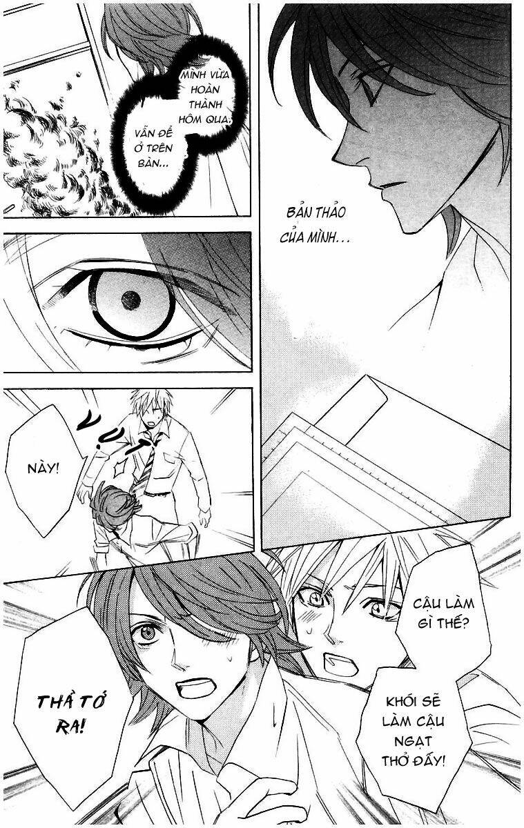 chàng trai hoàn hảo chapter 11 33