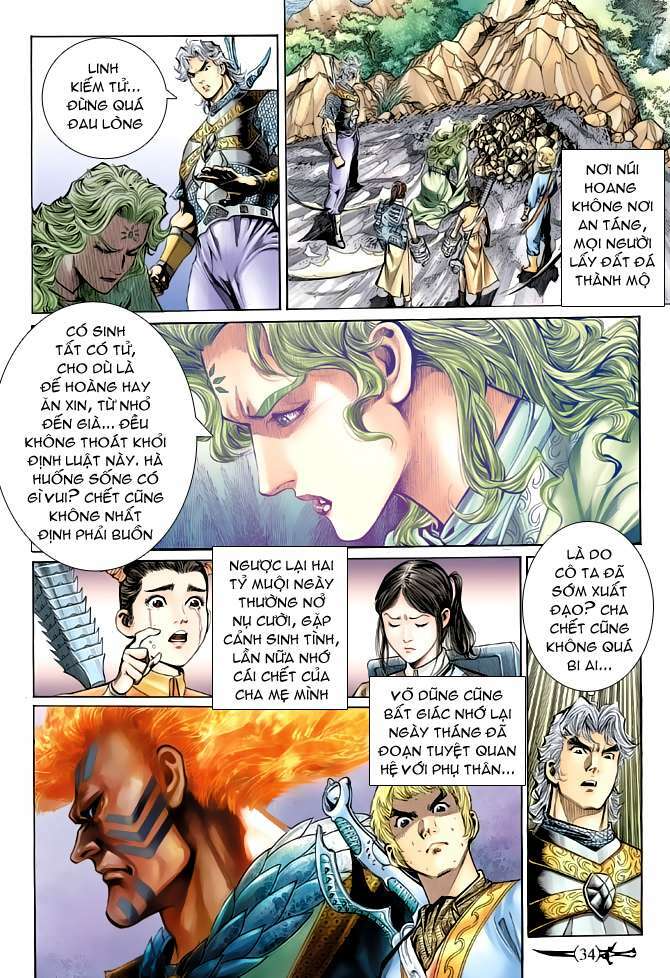 thần binh huyền kỳ ii chapter 18 34