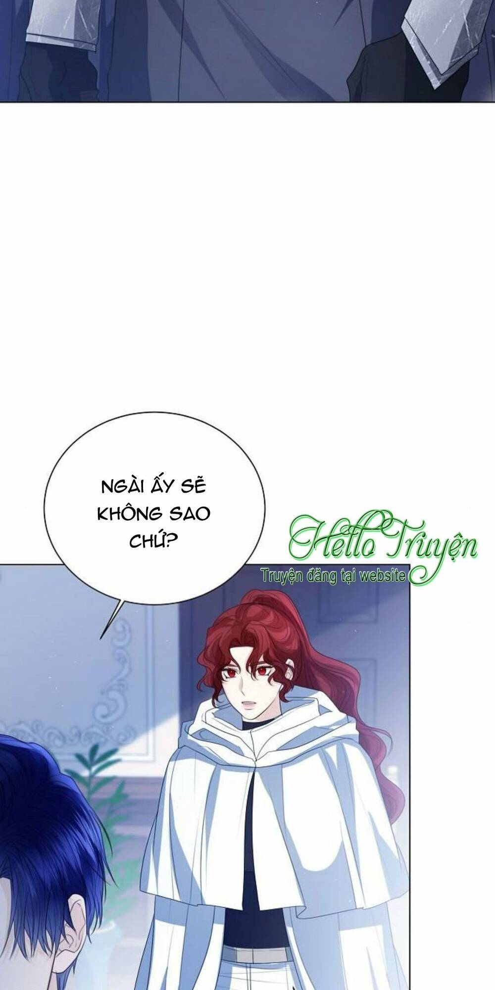 tôi sẽ từ bỏ vị trí hoàng hậu chapter 45 105
