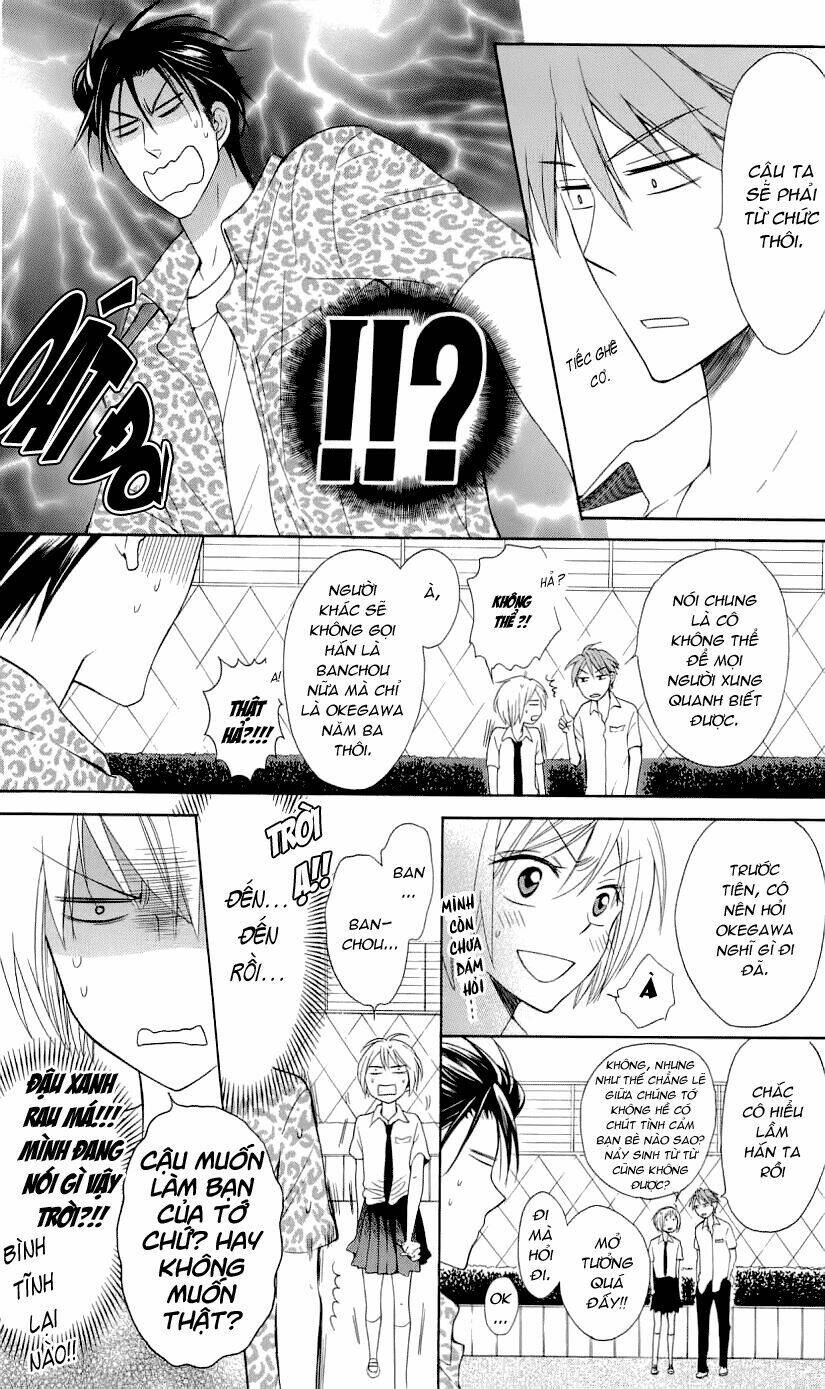 thầy giáo của tôi chapter 42 15