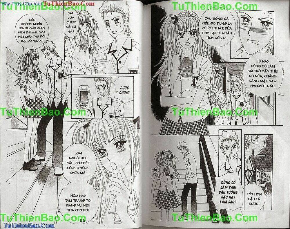 đại ca tuổi yêu chapter 11 47