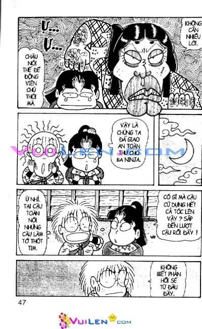 ninja loạn thị chapter 49 47