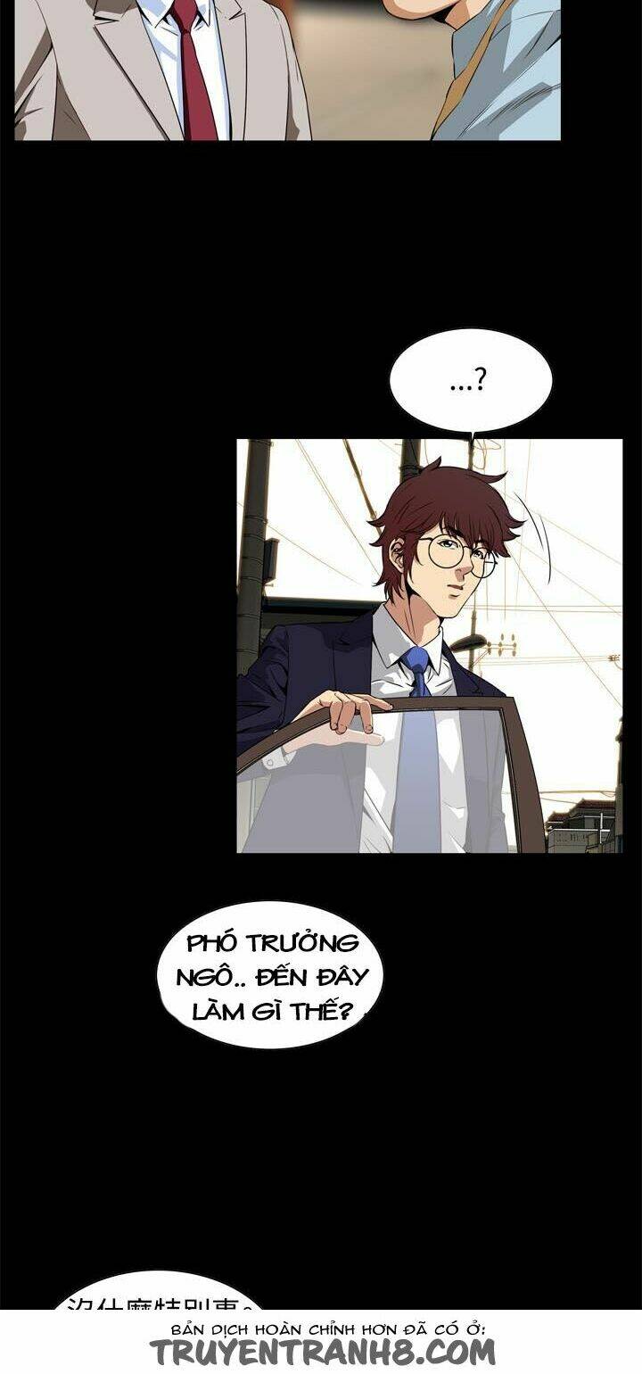 giấc mơ khủng khiếp - deadful dream chapter 2 48