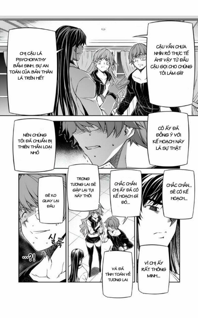 re:birth the lunatic taker chapter 33 20