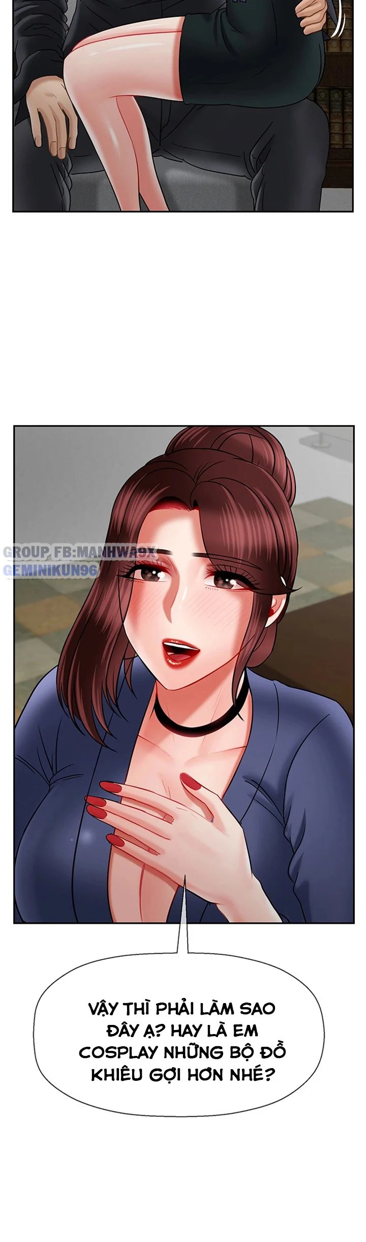 lớp học thể chất chapter 43 50