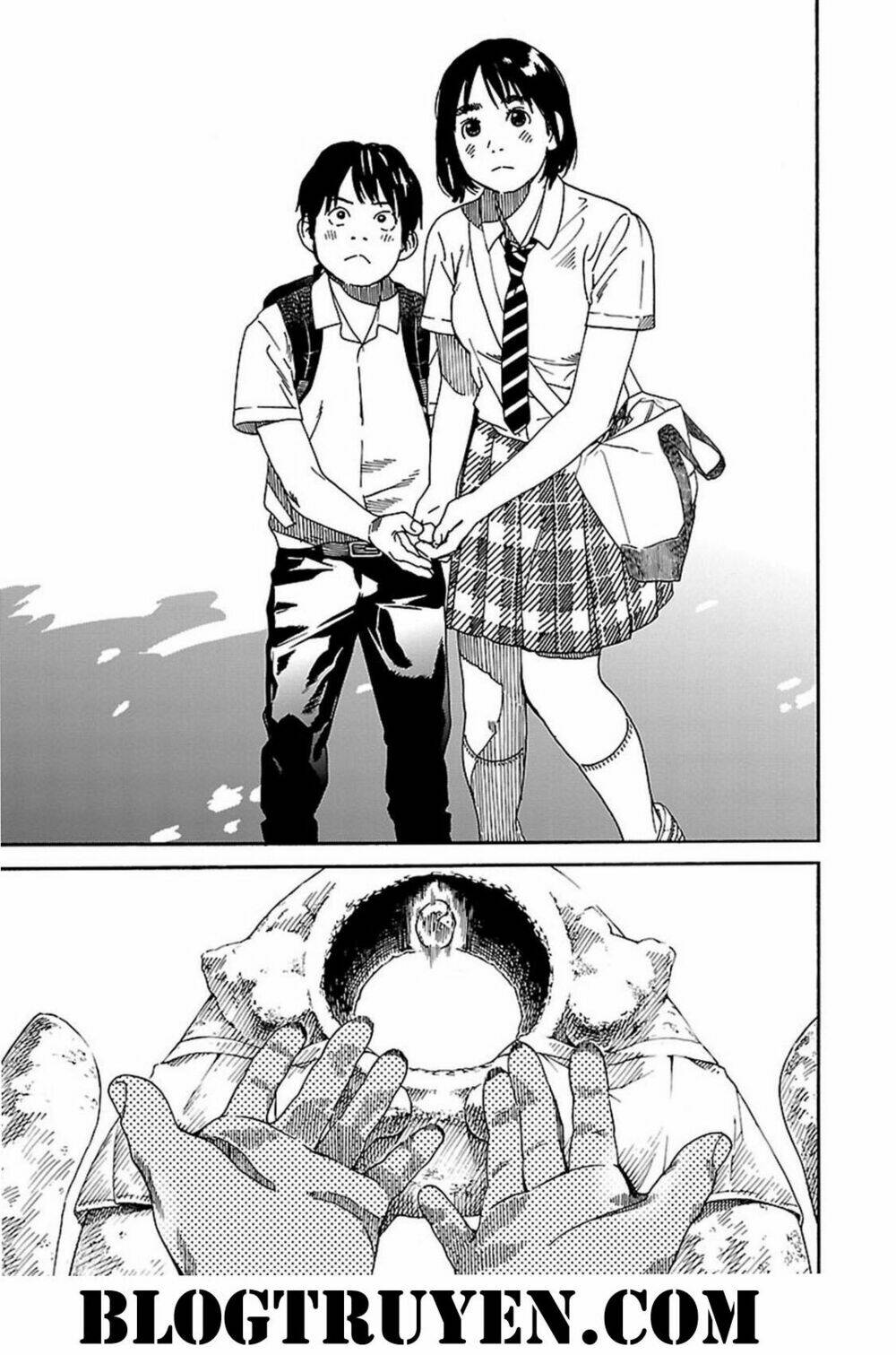 fujiyamasan wa shishunki chapter 66 20