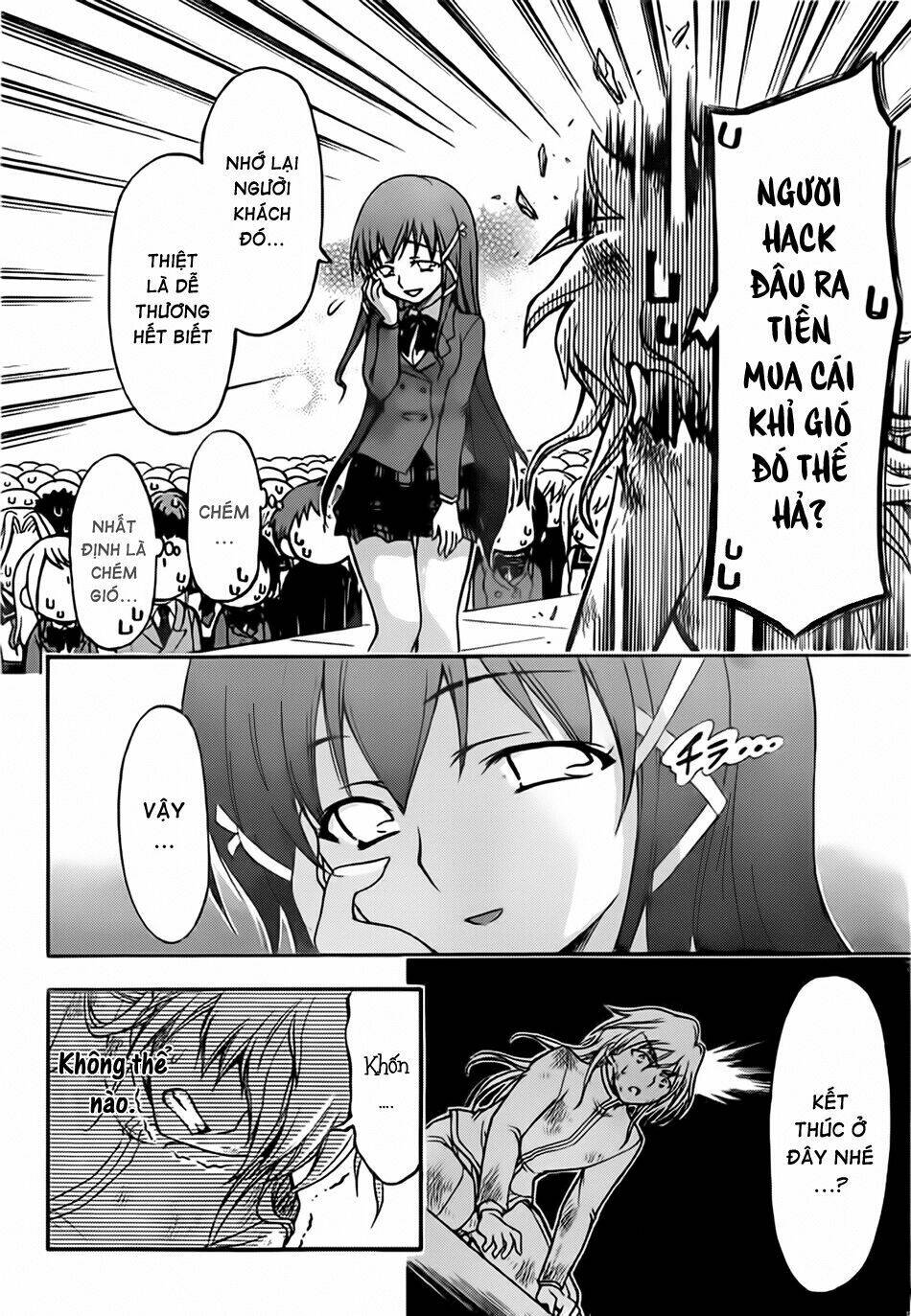 vật thất lạc của bầu trời chapter 58 20