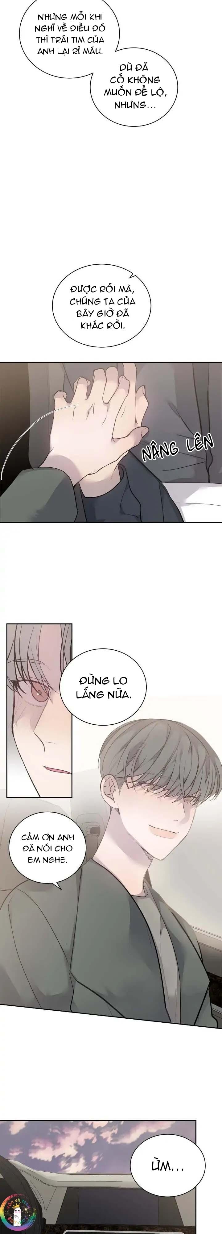 sao notp lại thành thật rồi? chapter 39 3