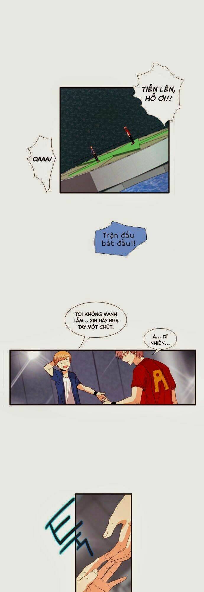 món quà từ chúa chapter 47 33