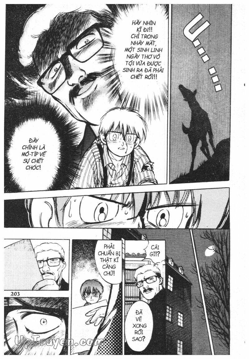 mush (họa sĩ thiên tài) chapter 6 206