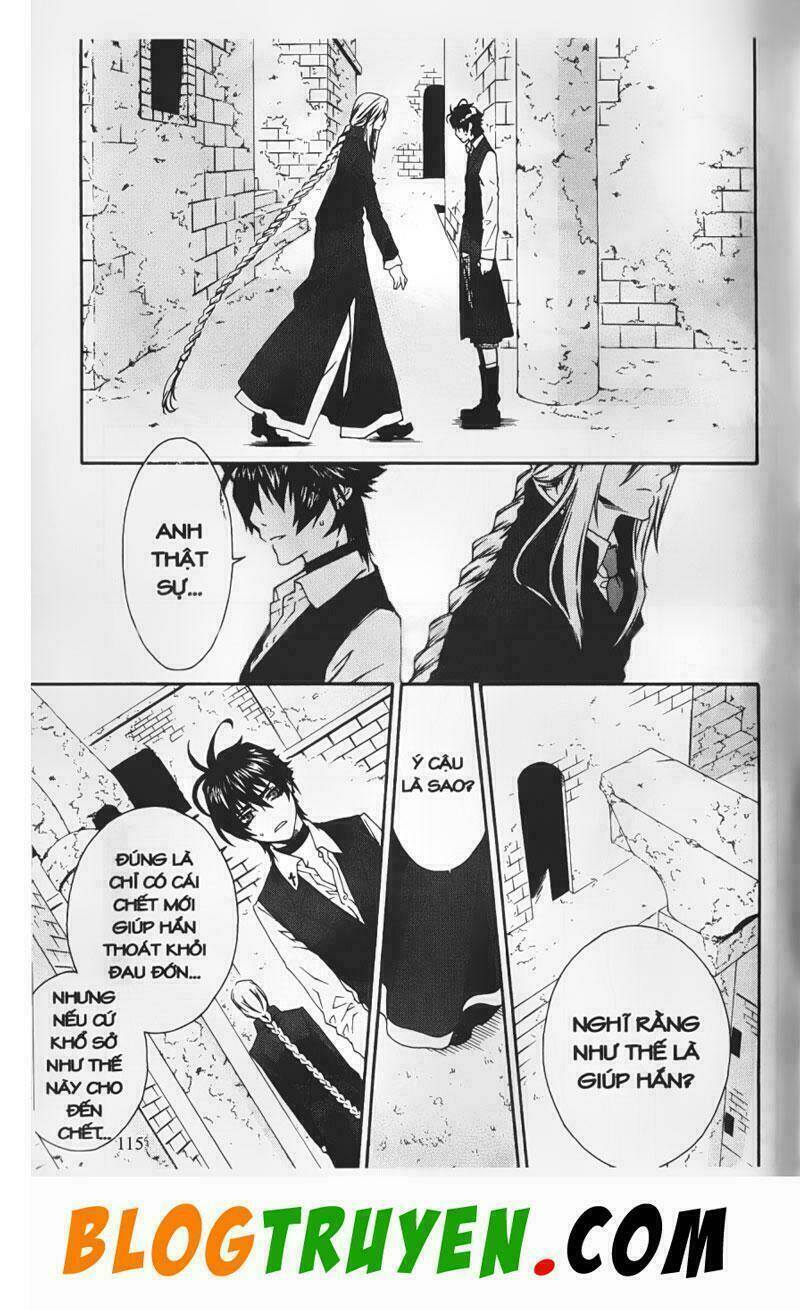 monochrome factor - đại chiến bóng tối chapter 42 16