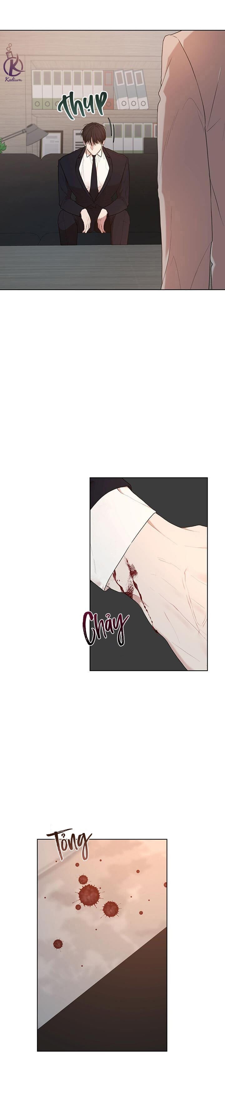 hình thái khởi sinh chapter 61 8