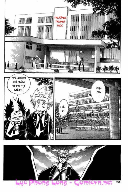 tiểu hòa thượng hd remake chapter 8 11