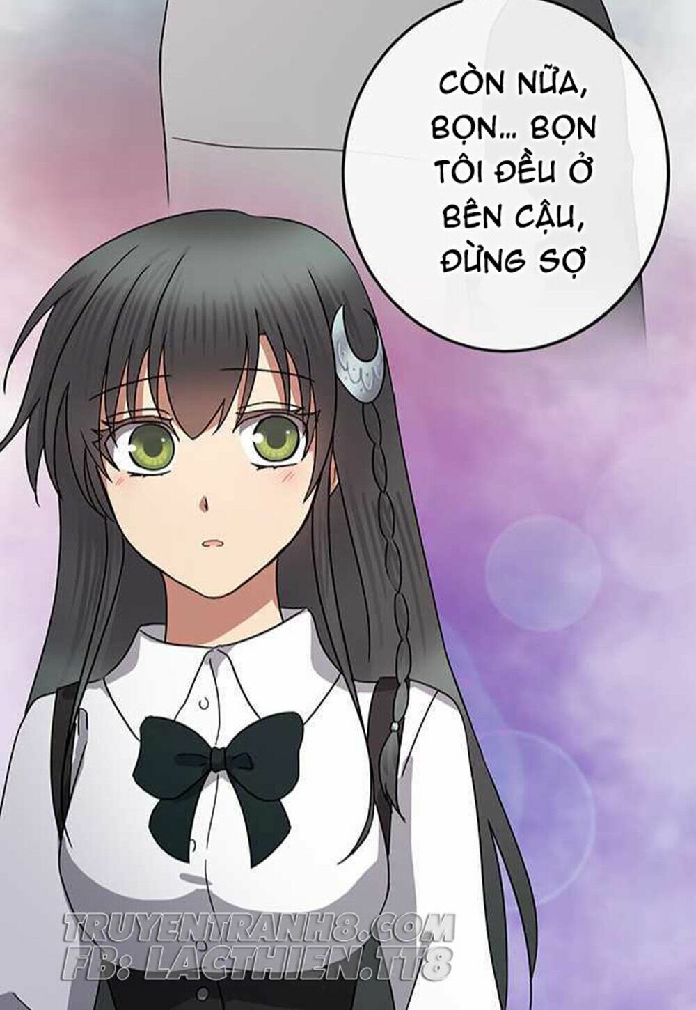 nụ hôn nguyền rủa chapter 83 42