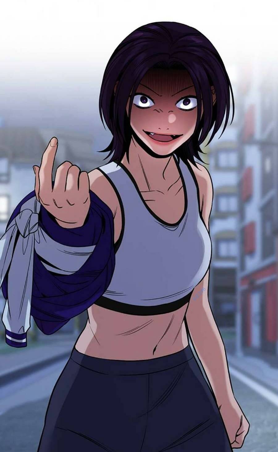 giáo dục chân chính chapter 122 118