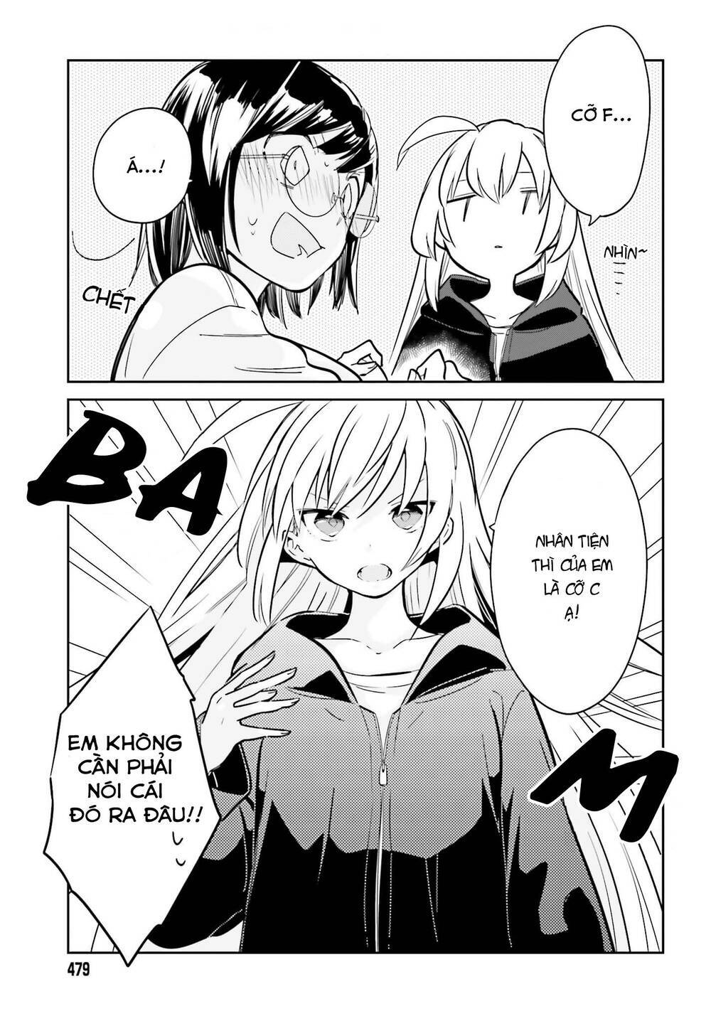 ichido dake demo, koukai shitemasu chapter 2.1 10