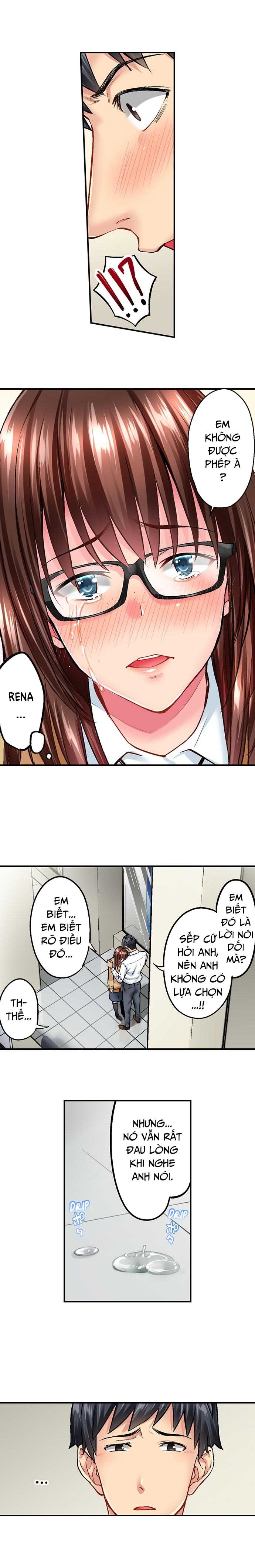 đơn giản nhưng gợi cảm chapter 10 8