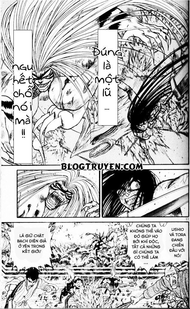 ushio and tora chapter 306.3 113