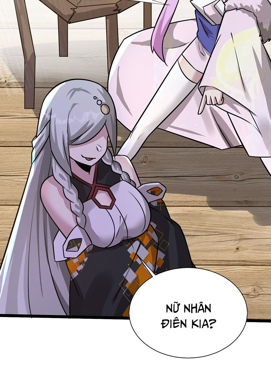 đại bảo kiếm của tôi chapter 51 76