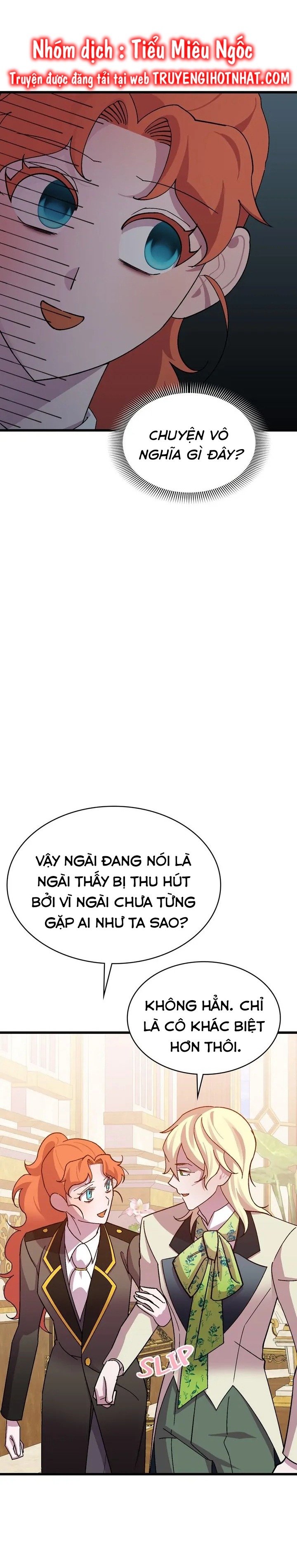 tôi sẽ cứu lấy gia tộc sắp sụp đổ chapter 116 49