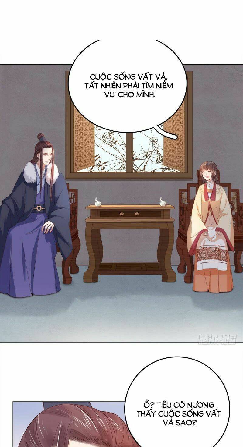 xuân khuê bí lục: xưởng công thái liêu nhân chapter 35 1