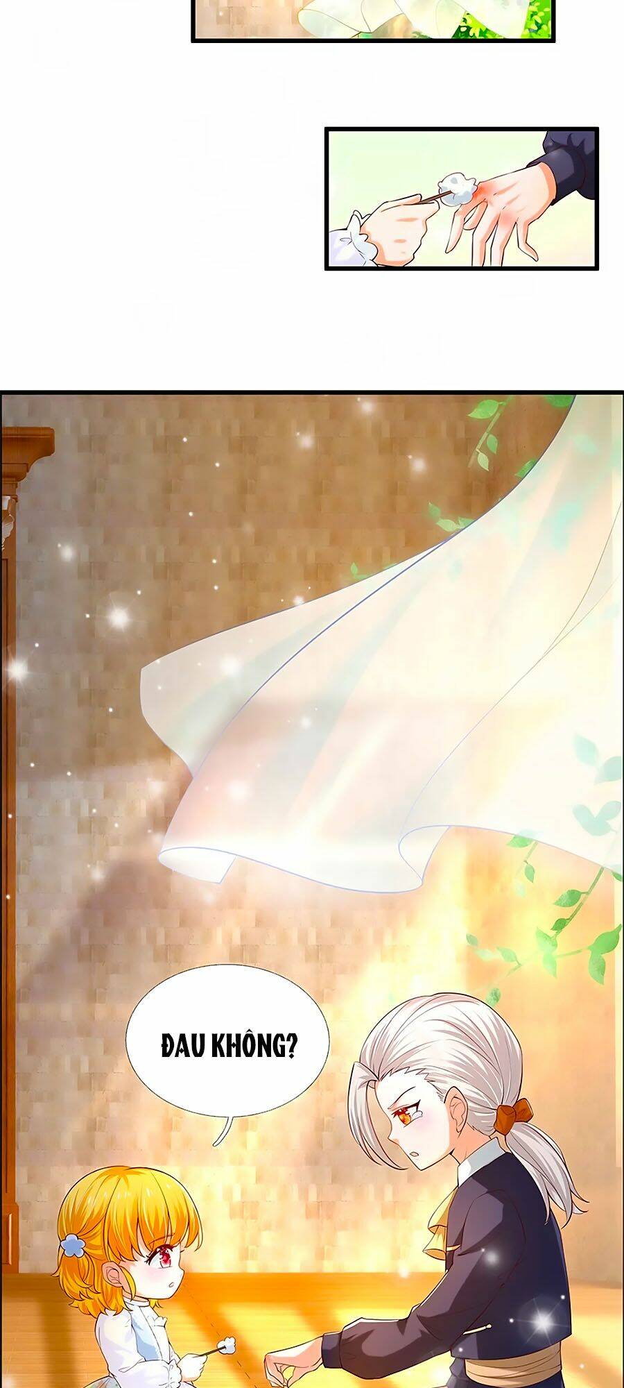 bỗng một ngày trở thành con gái nhà vua chapter 281 12