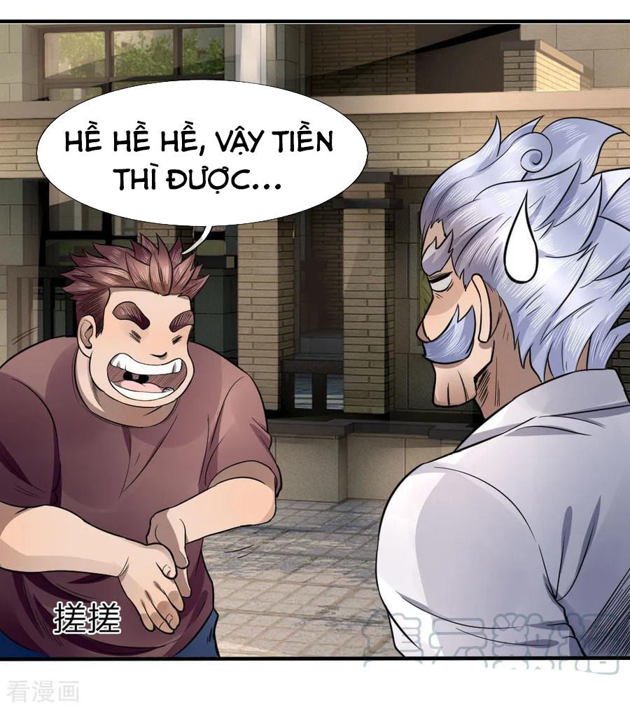 tuyệt thế binh vương chapter 72 19