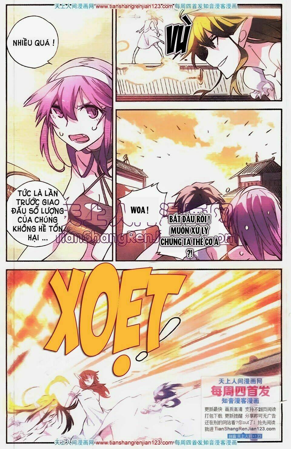 huyễn thế ký chapter 45 9