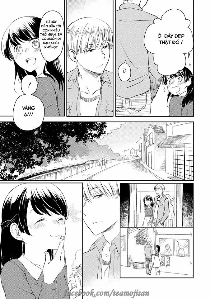 ojisan to miiko chapter 11 3