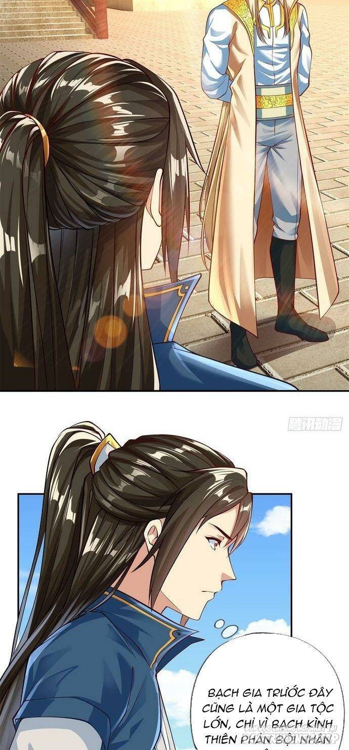 ta có khả năng vô hạn đốn ngộ chapter 11 10