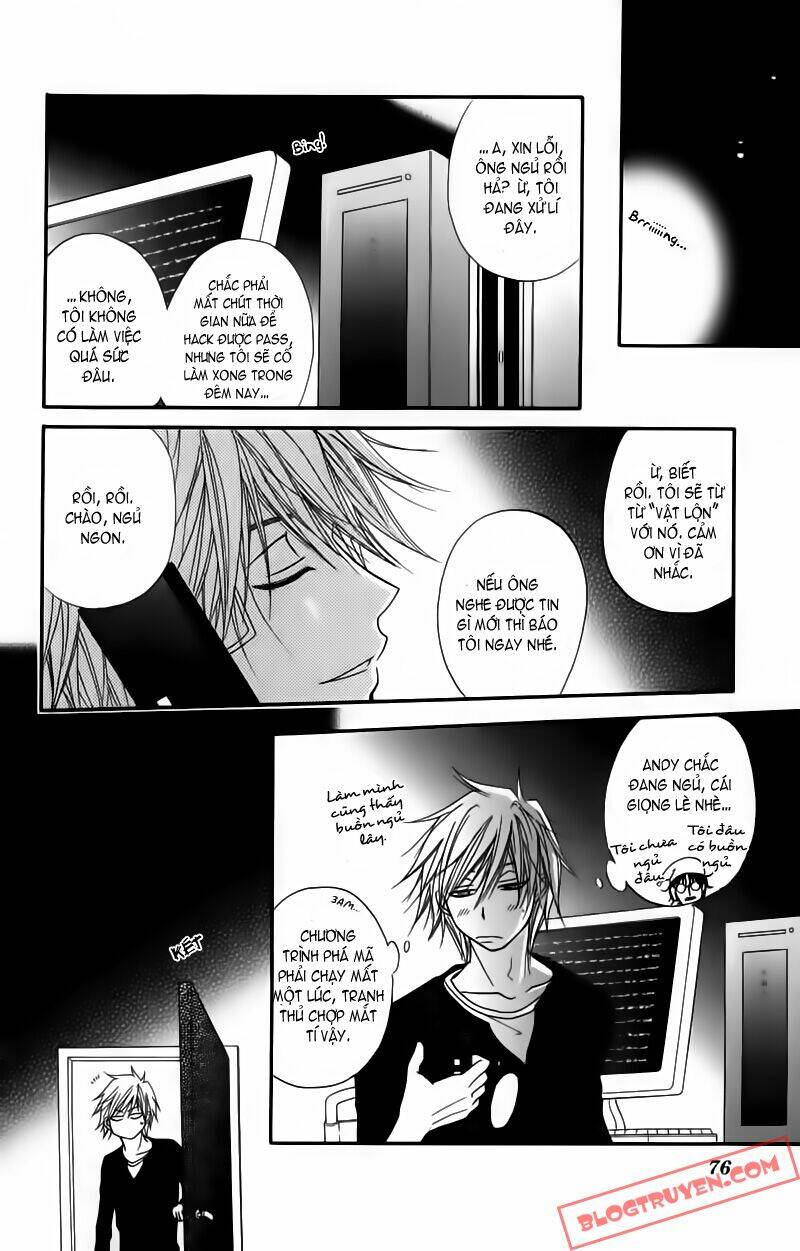 điện kích daisy chapter 21 31