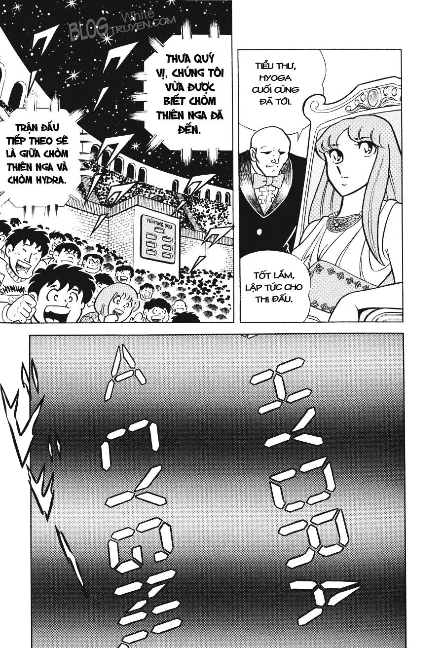 áo giáp vàng chapter 5 22