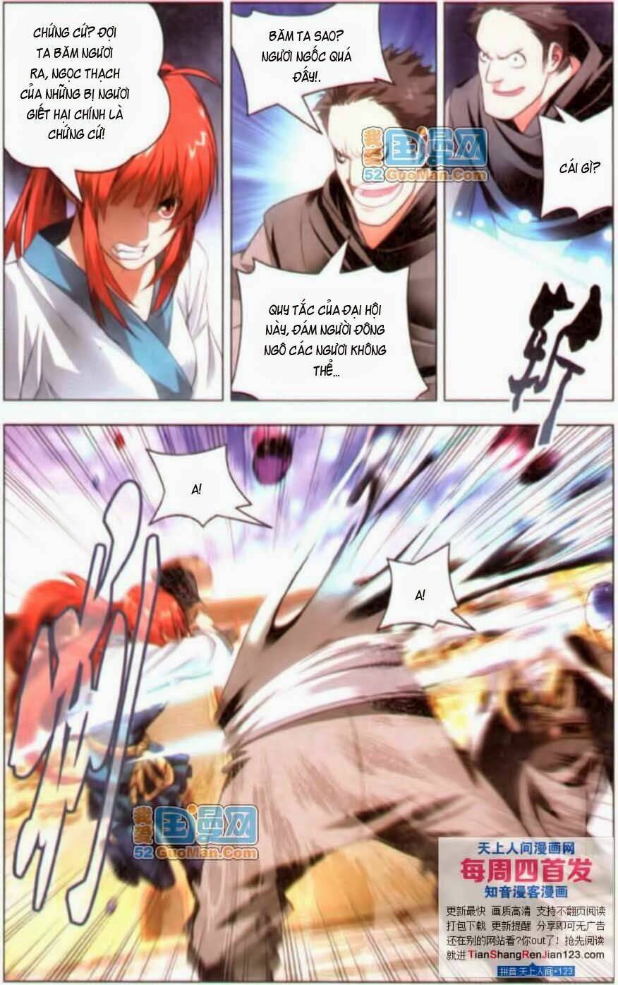 chín chín tám mươi một - 9981 chapter 48 19