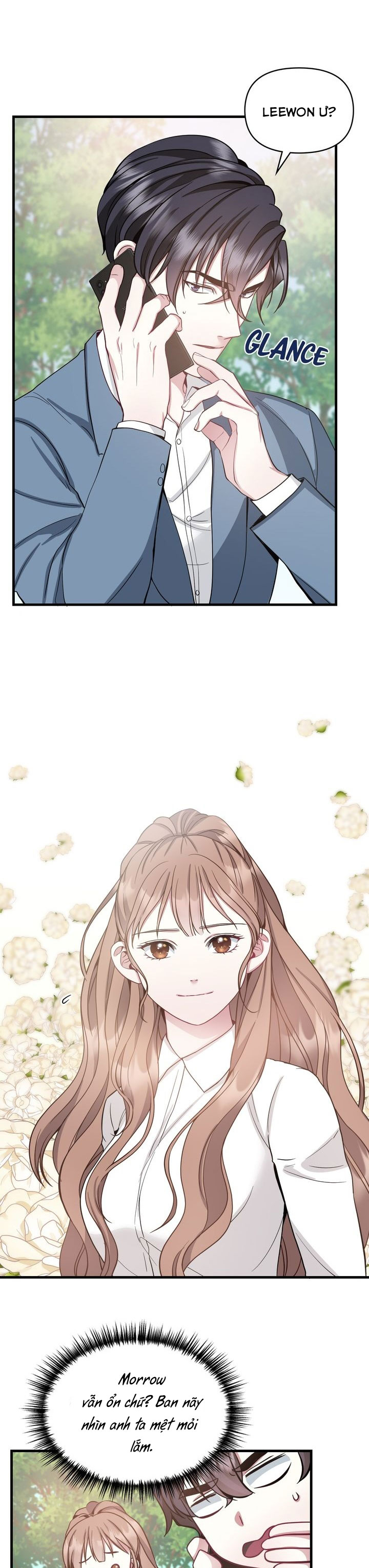 ngày mai chỉ có một lần chapter 18 4