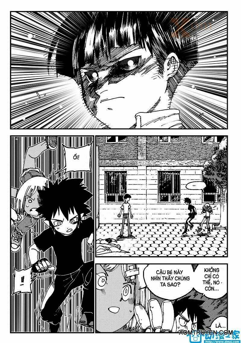 hắc bạch vô song chapter 2 6