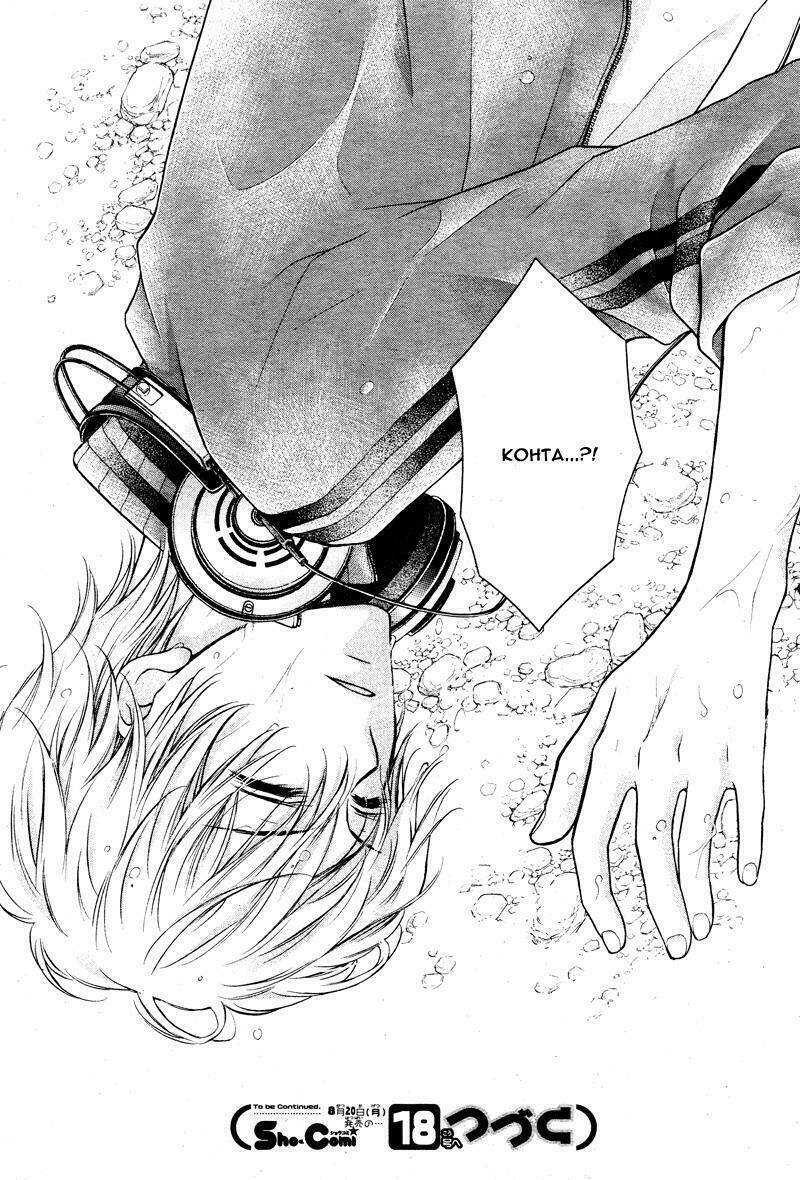 zettai renai program chapter 3 34