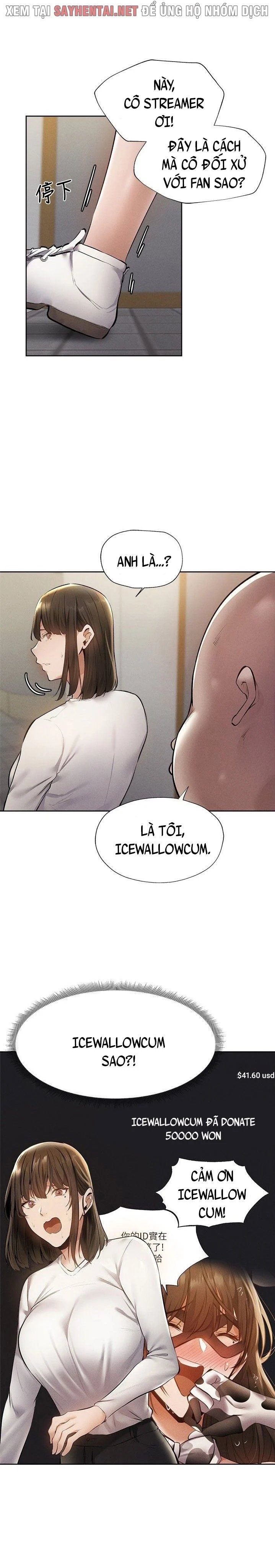 có phòng trống không? chapter 116 3