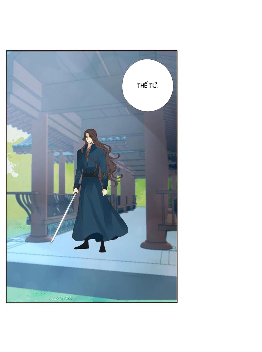 đế vương trắc chapter 219 35