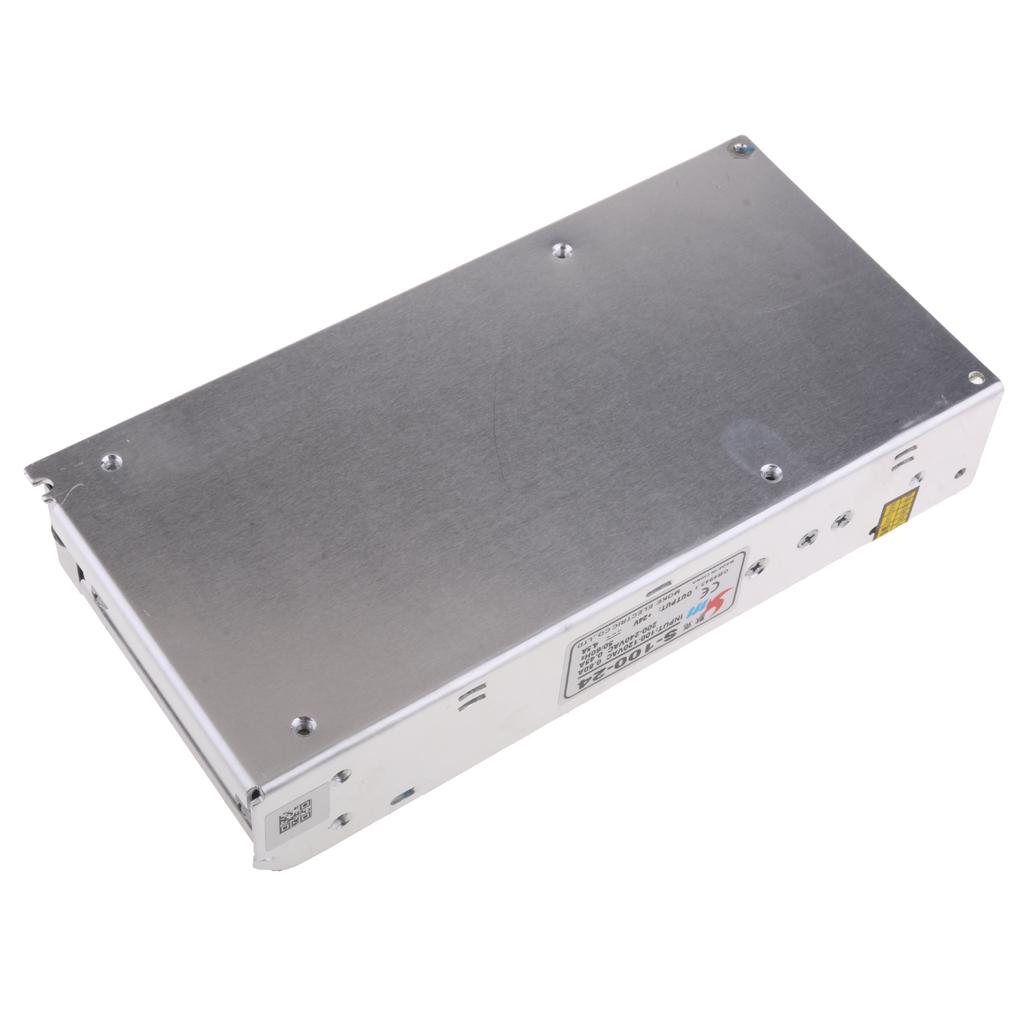 AC 110 V/220 V DC 24V 100W Điều Khiển Chuyển Đổi Nguồn điện Máy Biến Áp